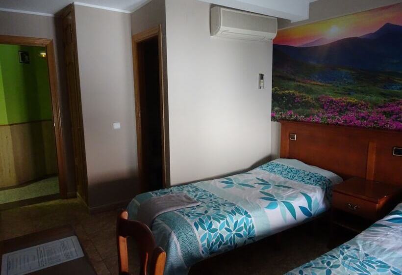 Номер Стандарт, Hostal González