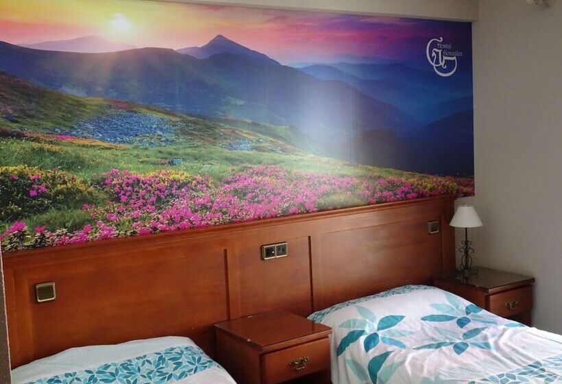 Номер Стандарт, Hostal González