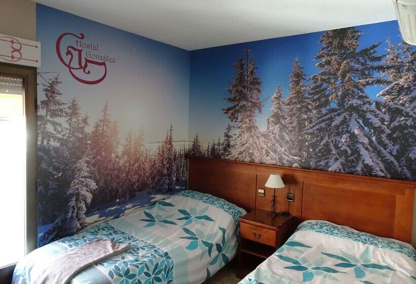 Номер Стандарт, Hostal González