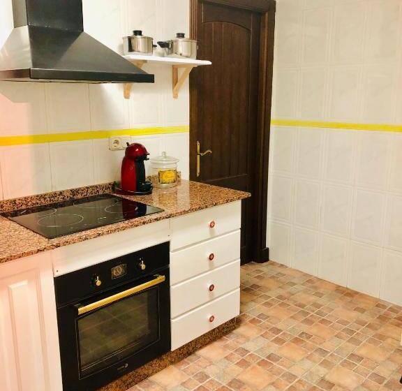 Camera Standard Bagno Condiviso, Pensión La Cantarera