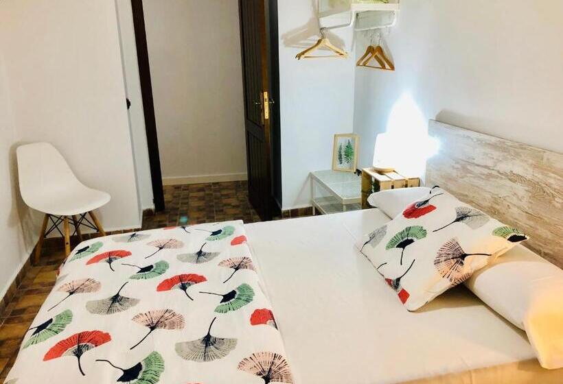 Camera Standard Bagno Condiviso, Pensión La Cantarera