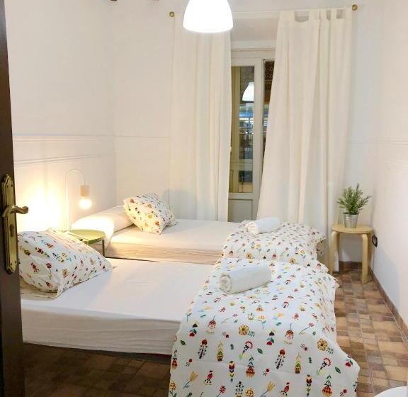 Camera Standard Bagno Condiviso, Pensión La Cantarera