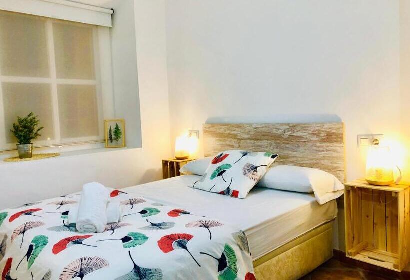 Camera Standard Bagno Condiviso, Pensión La Cantarera