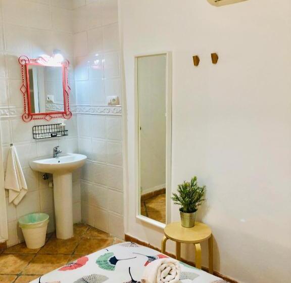 Camera Standard Bagno Condiviso, Pensión La Cantarera