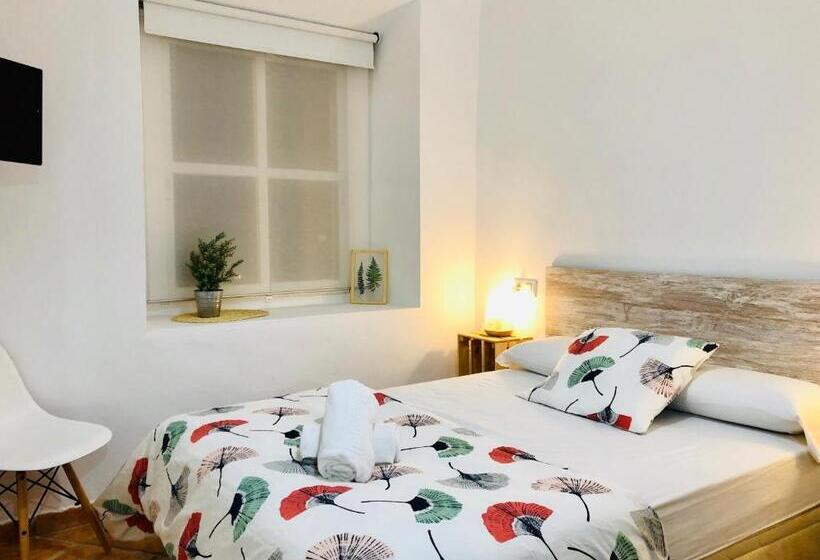 Camera Standard Bagno Condiviso, Pensión La Cantarera