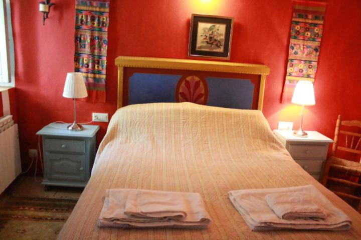 חדר סטנדרט, Posada Del Castaño