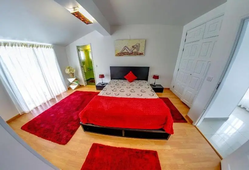 スタンダードルーム, Apartamentos 7 Saias Marginal
