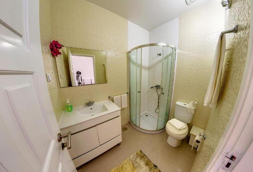 Семейный Номер, Apartamentos 7 Saias Marginal