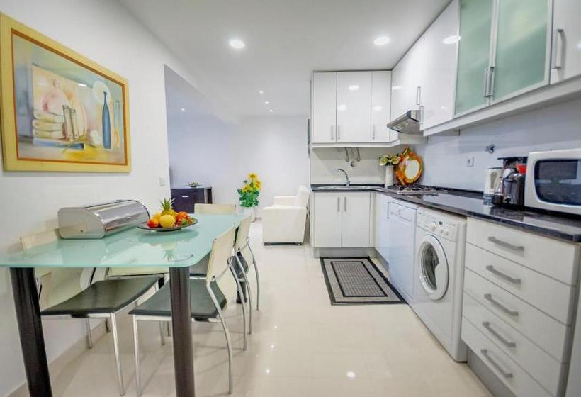 Апартаменты 2 Спальни, Apartamentos 7 Saias Marginal