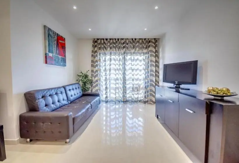 2ベッドルームアパートメント, Apartamentos 7 Saias Marginal