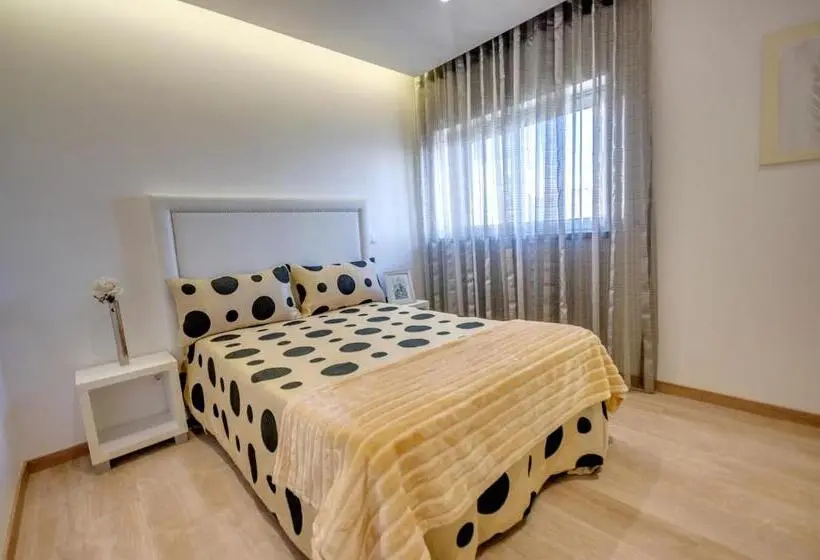 2ベッドルームアパートメント, Apartamentos 7 Saias Marginal