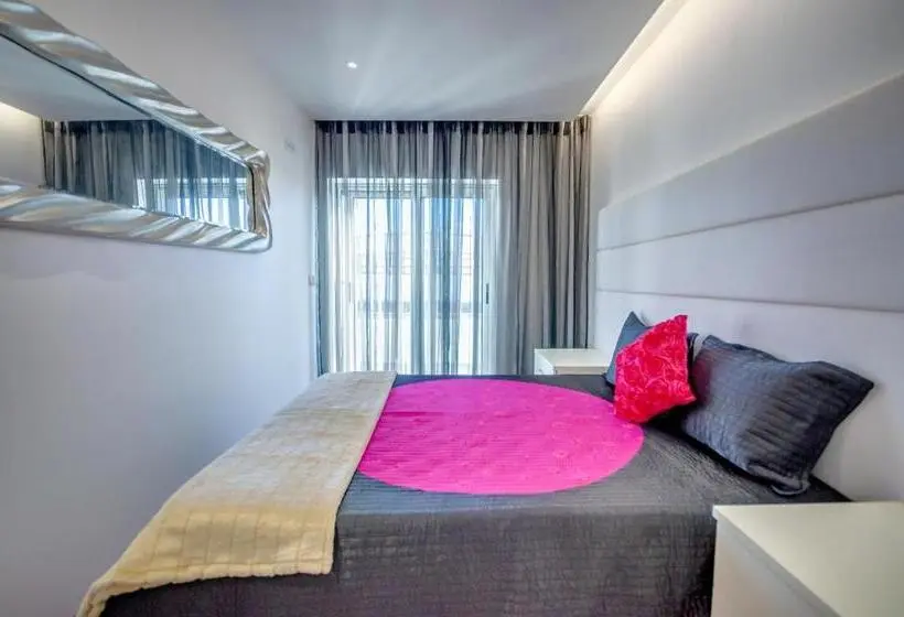 2ベッドルームアパートメント, Apartamentos 7 Saias Marginal