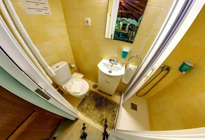 スタンダードルーム, Apartamentos 7 Saias Marginal