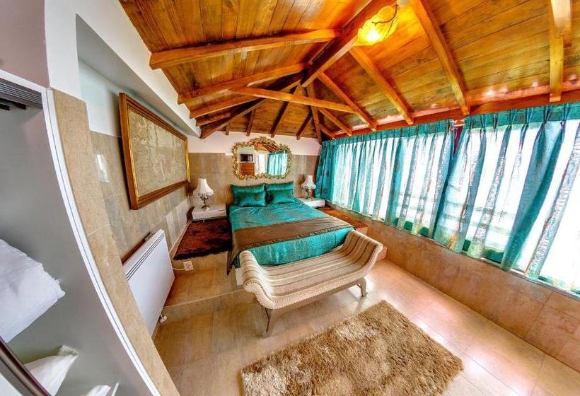 Номер Стандарт, Apartamentos 7 Saias Marginal
