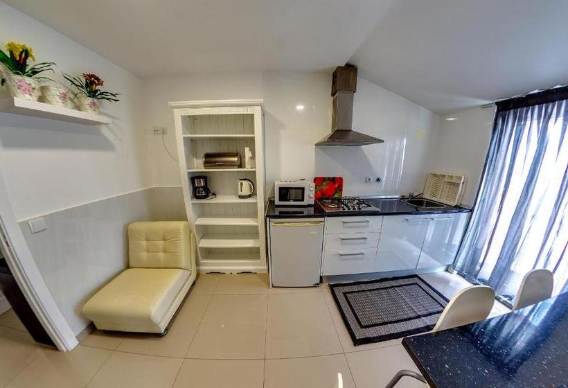 Апартаменты 1 Спальня, Apartamentos 7 Saias Marginal