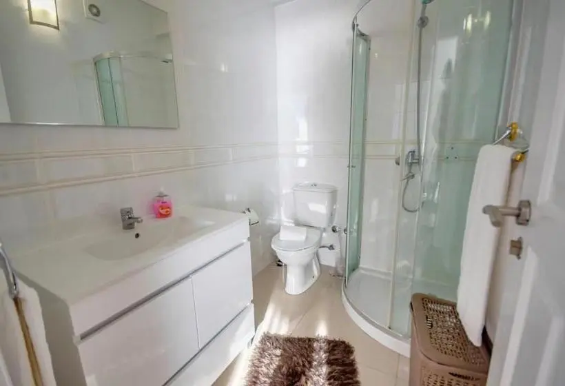1ベッドルームアパートメント, Apartamentos 7 Saias Marginal