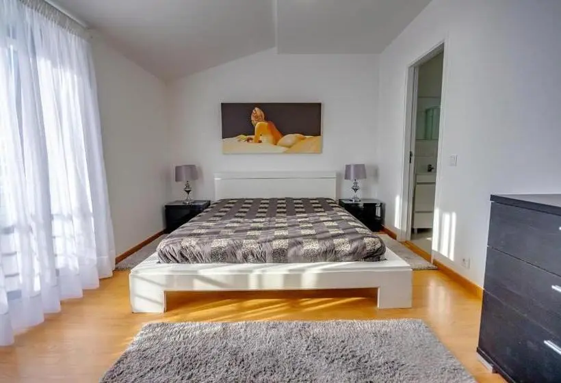 1ベッドルームアパートメント, Apartamentos 7 Saias Marginal