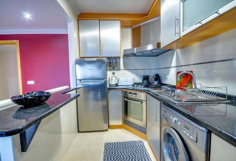 Апартаменты 1 Спальня, Apartamentos 7 Saias Marginal