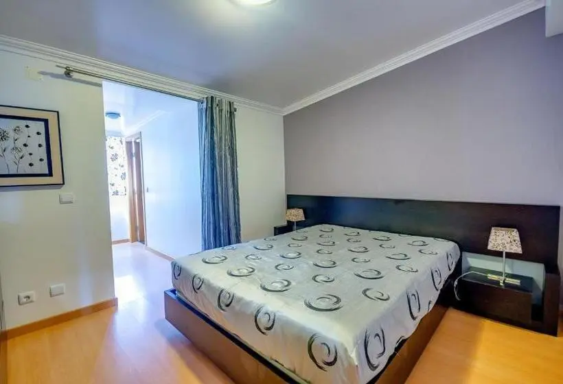 1ベッドルームアパートメント, Apartamentos 7 Saias Marginal