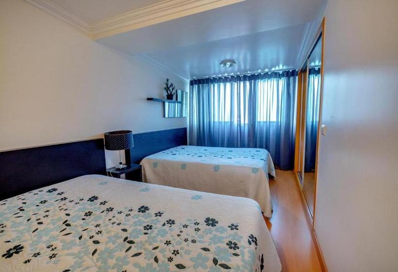 Апартаменты 1 Спальня, Apartamentos 7 Saias Marginal