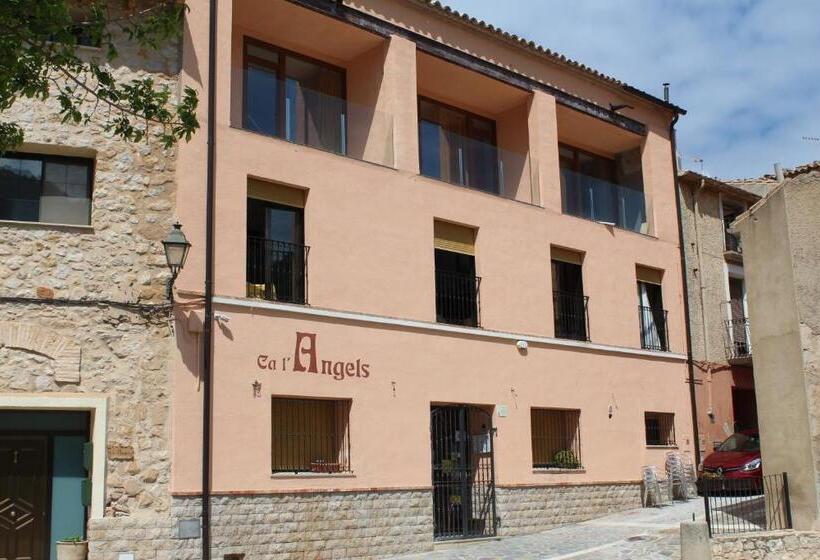 스탠다드 룸, Ca L´angels