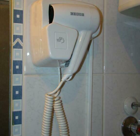 חדר סטנדרט, Pensión El Cordobés