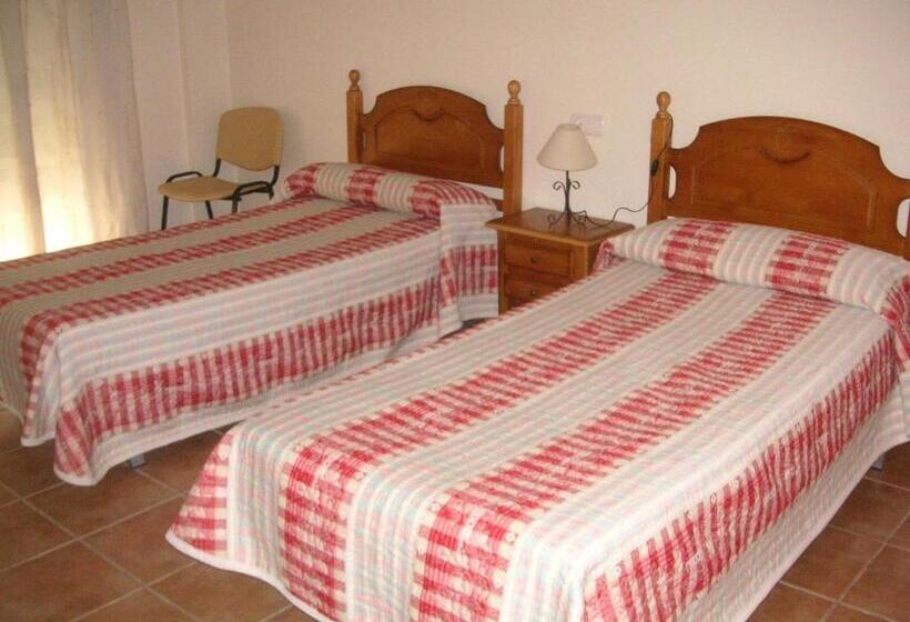 חדר סטנדרט, Pensión El Cordobés