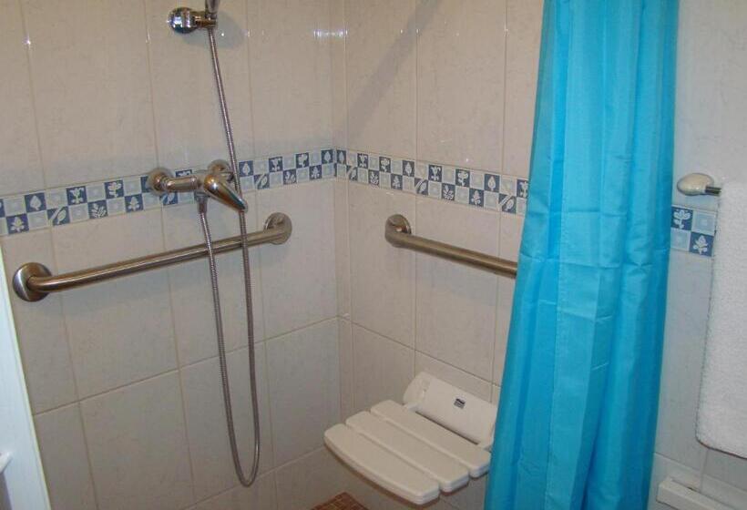 חדר סטנדרט, Pensión El Cordobés