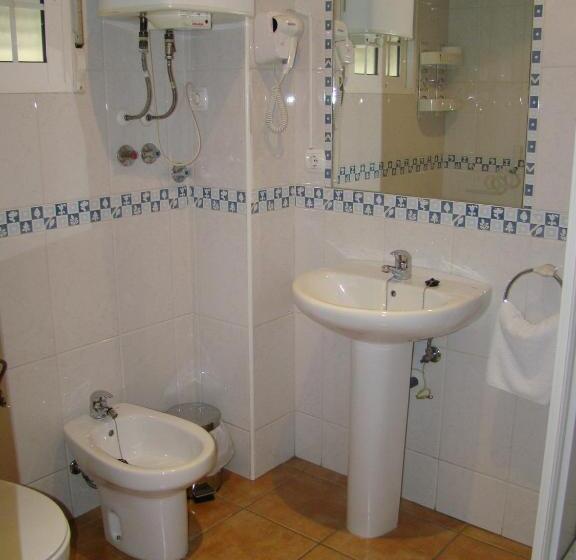 חדר סטנדרט, Pensión El Cordobés