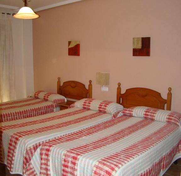 חדר סטנדרט, Pensión El Cordobés