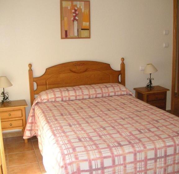 חדר סטנדרט, Pensión El Cordobés