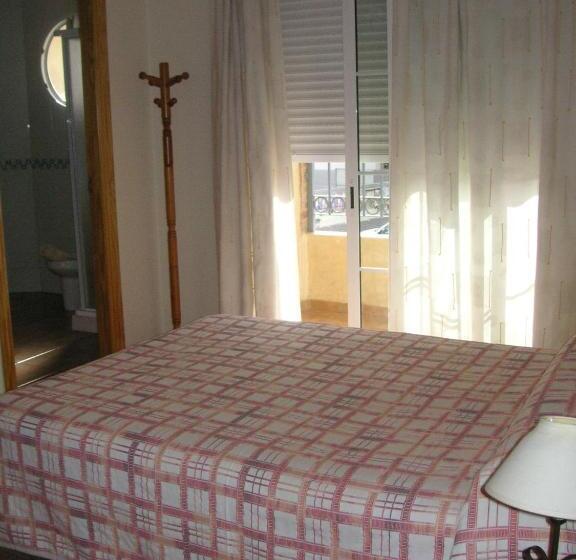 חדר סטנדרט, Pensión El Cordobés