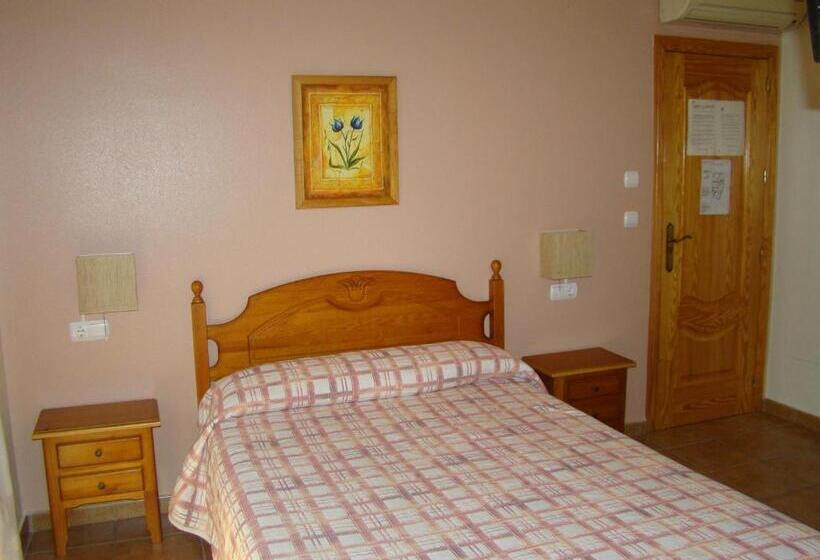 חדר סטנדרט, Pensión El Cordobés