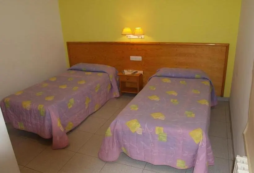 اتاق استاندارد, Hostal Barnes