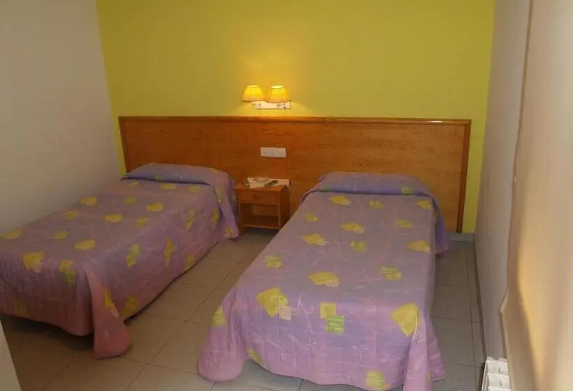 اتاق استاندارد, Hostal Barnes