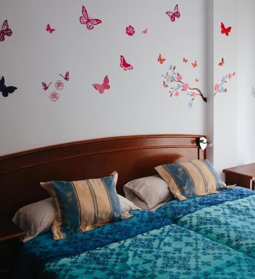 スタンダードルーム, Hostal El Puerto