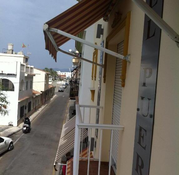 标准间, Hostal El Puerto