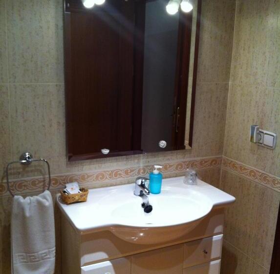 标准间, Hostal El Puerto