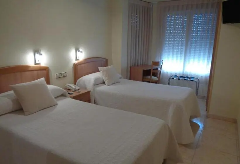 スタンダードルーム, Hostal El Retiro