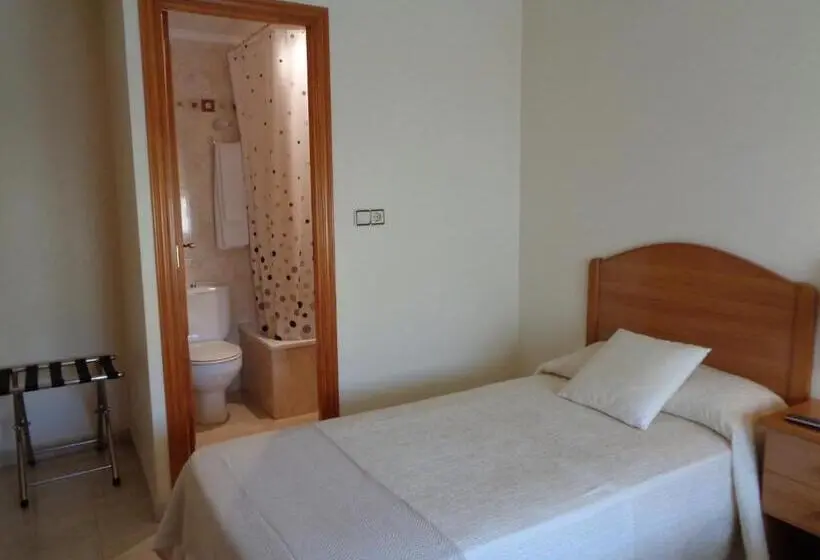 スタンダードシングルルーム, Hostal El Retiro