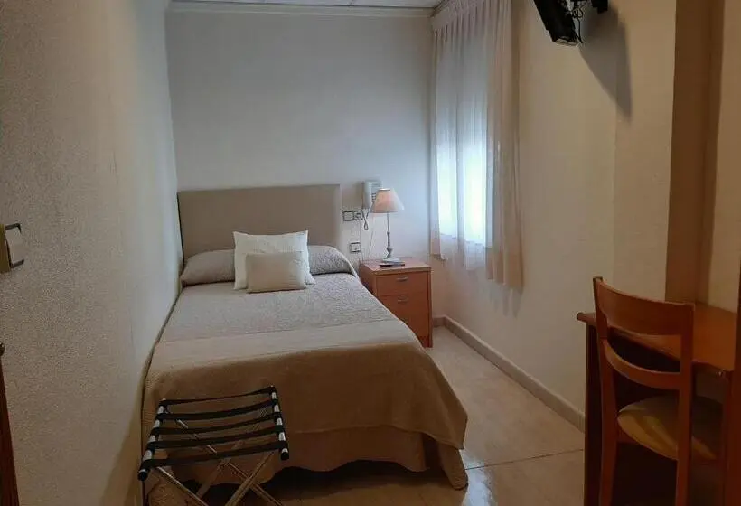 スタンダードシングルルーム, Hostal El Retiro