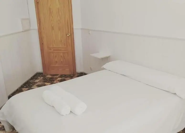 スタンダードルーム, Hostal Jaufil