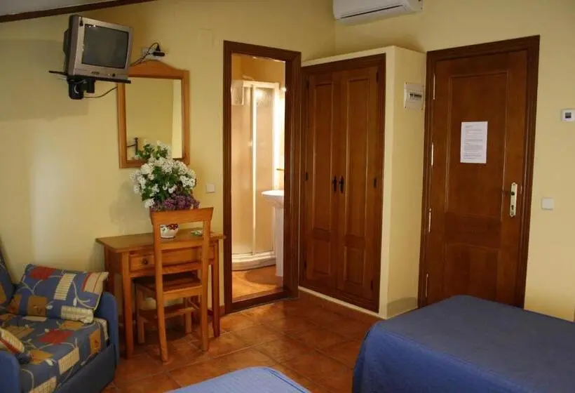 Standard-huone, Hostal La Balquina