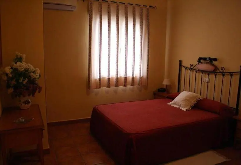 Standard-huone, Hostal La Balquina