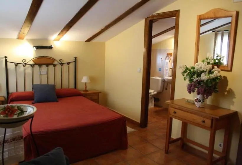 Standard-huone, Hostal La Balquina