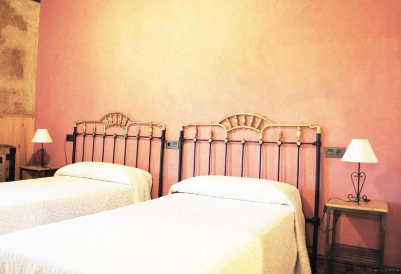 스탠다드 룸, Hostal Los Oteros
