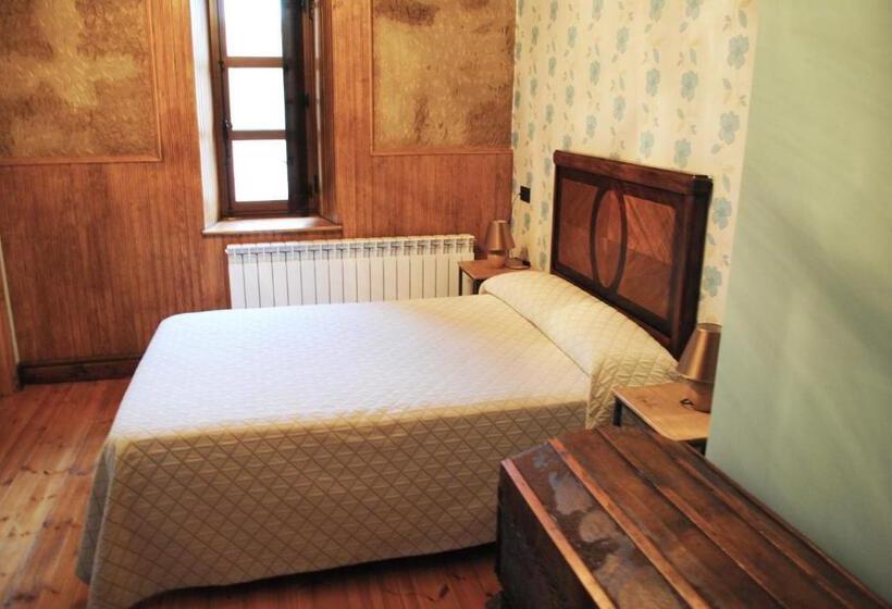 スタンダードルーム, Hostal Los Oteros