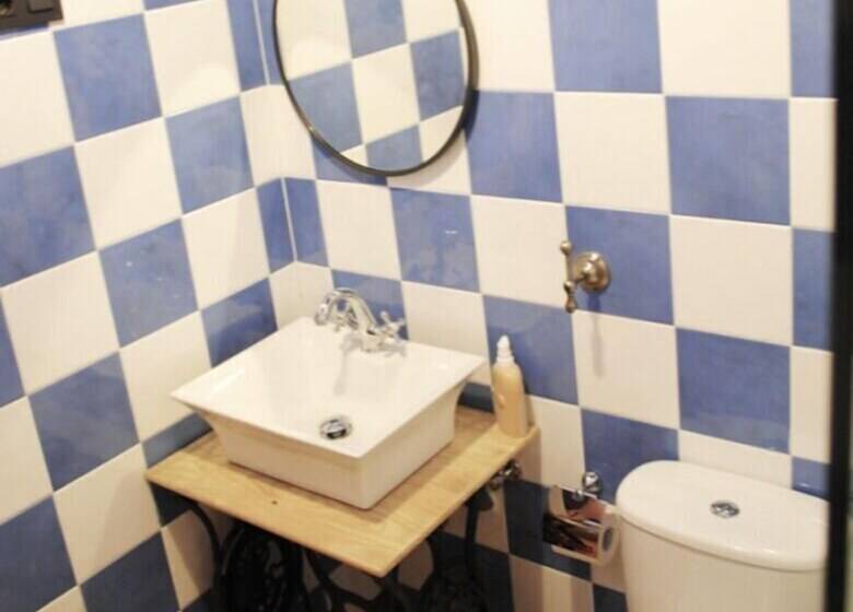 スタンダードルーム, Hostal Los Oteros