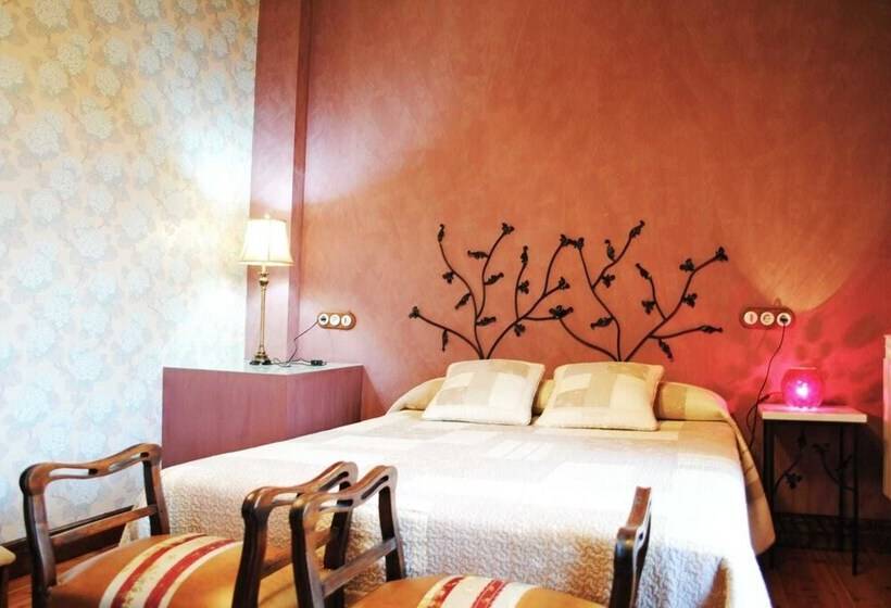 スタンダードルーム, Hostal Los Oteros