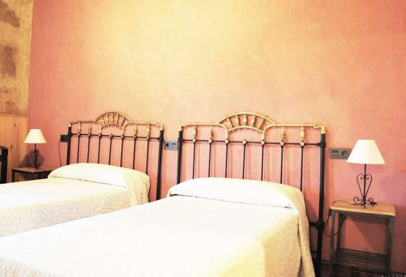 スタンダードルーム, Hostal Los Oteros